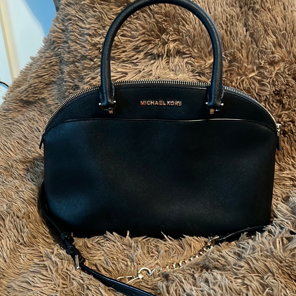 Michael Kors Crossbody Black